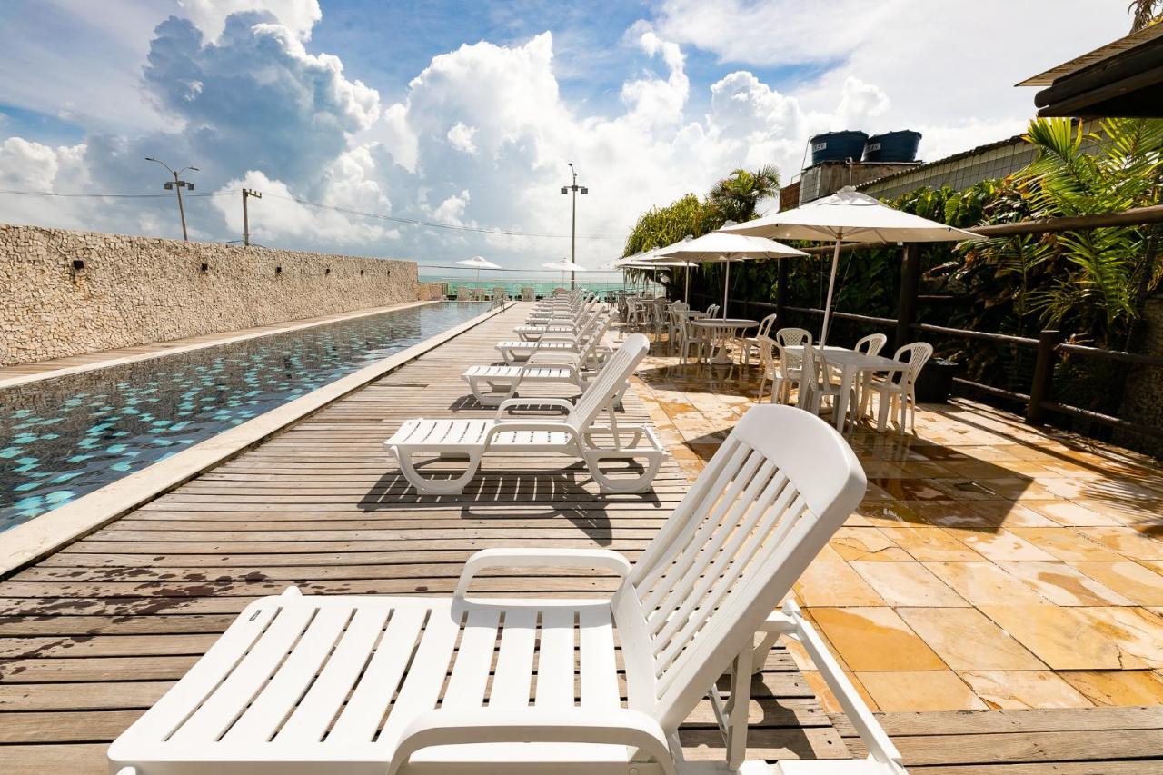 Yak Beach Hotel นาตาล ภายนอก รูปภาพ