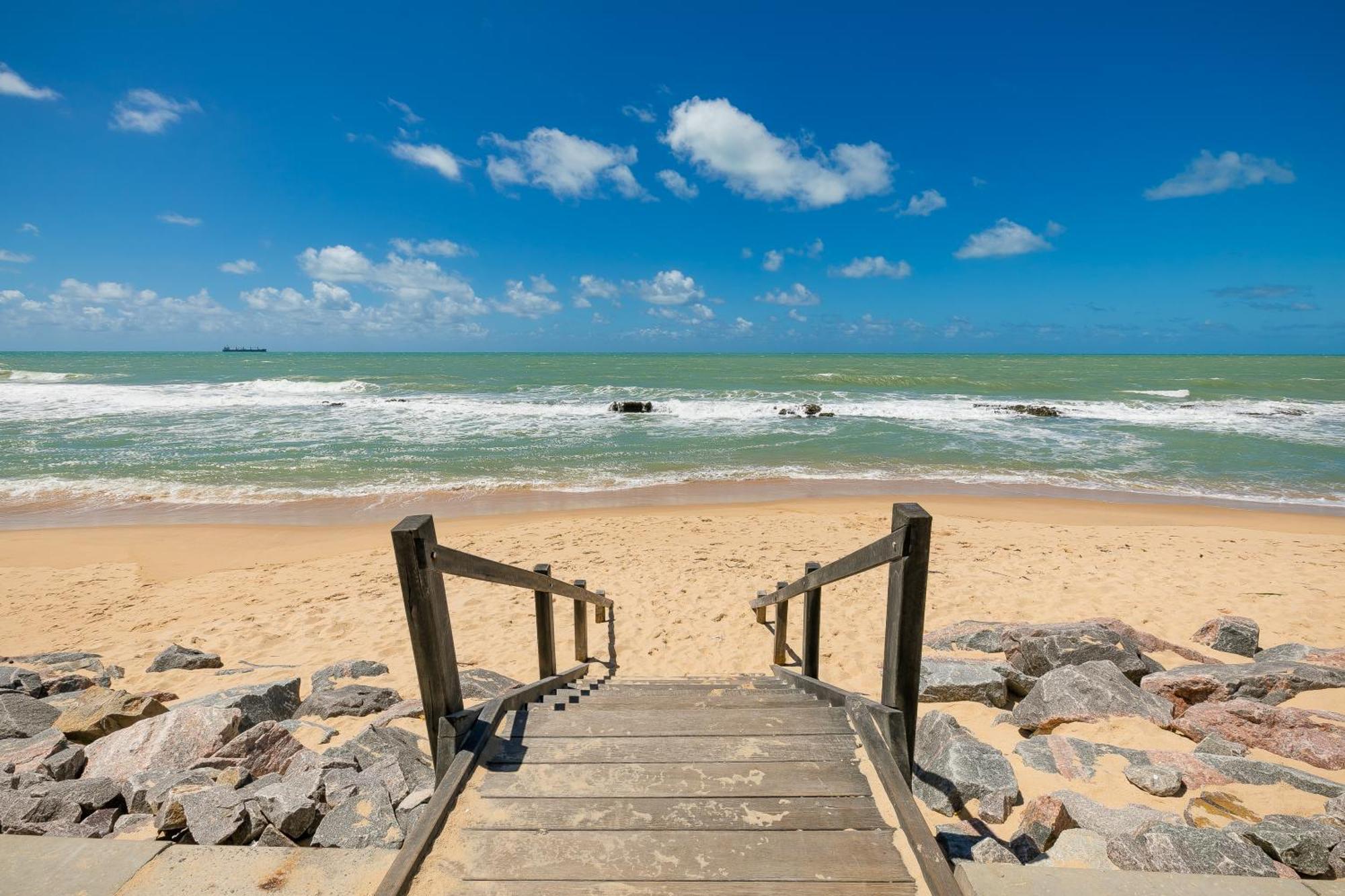 Yak Beach Hotel นาตาล ภายนอก รูปภาพ